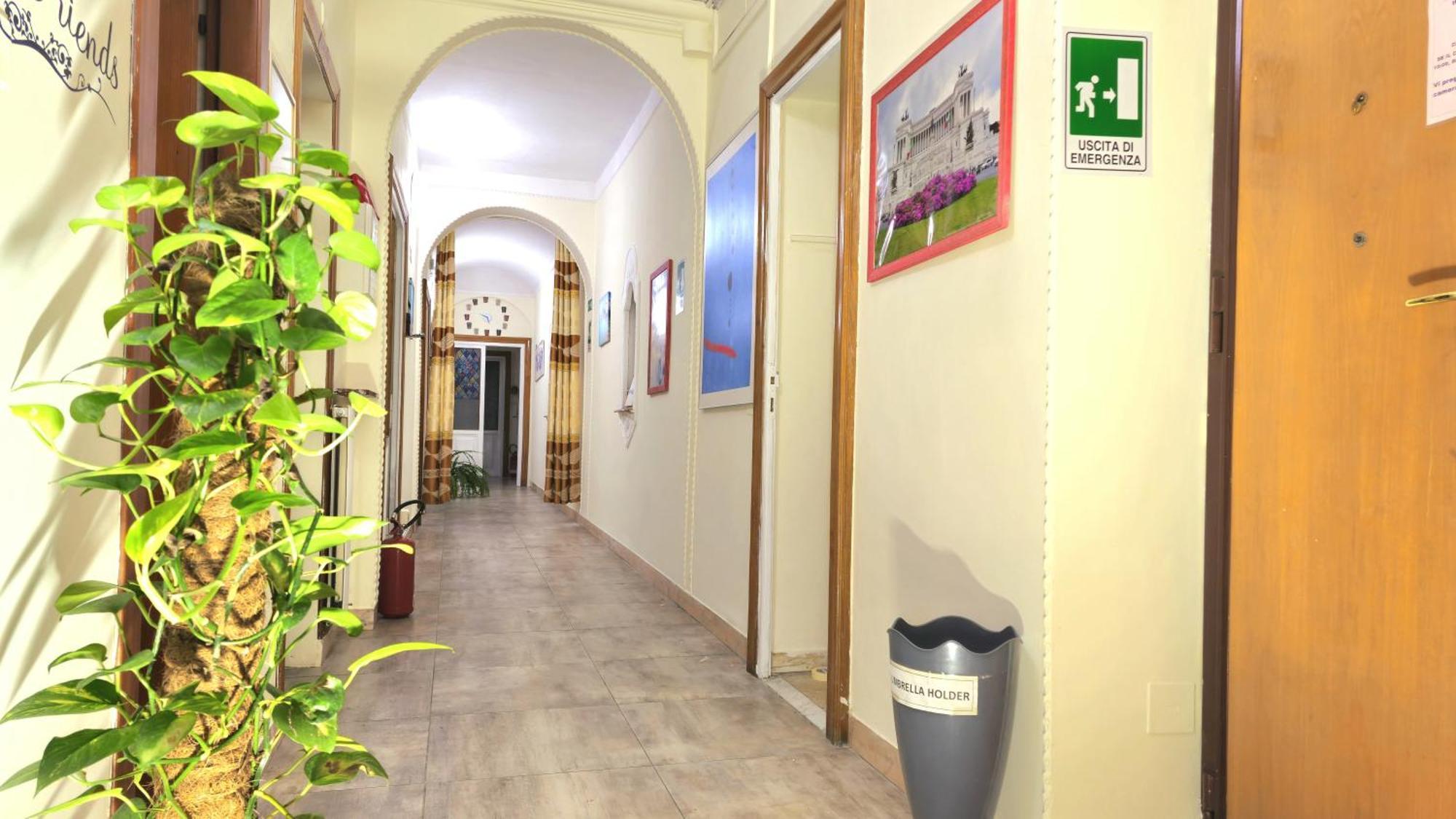 Casa Simpatia Vaticano Gasthof *