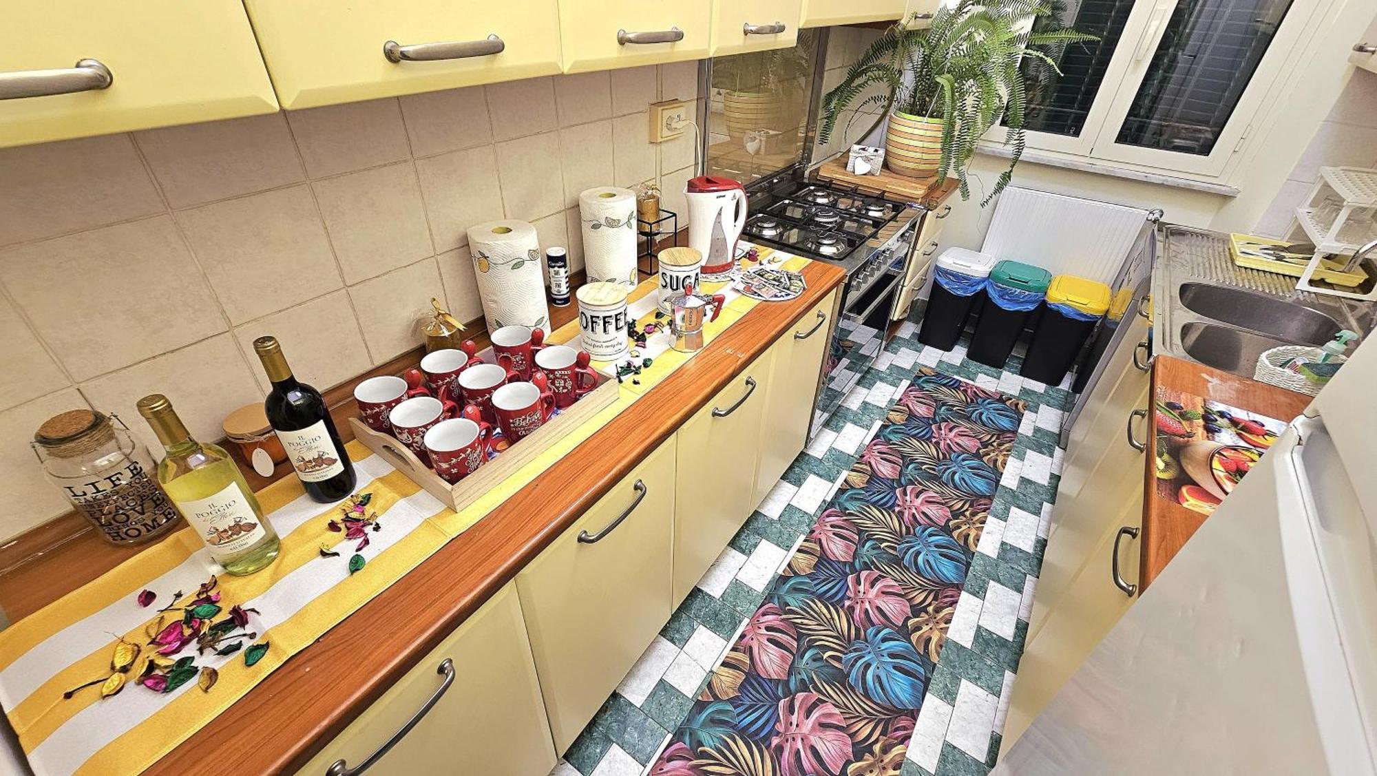 Affittacamere Casa Simpatia Vaticano Roma