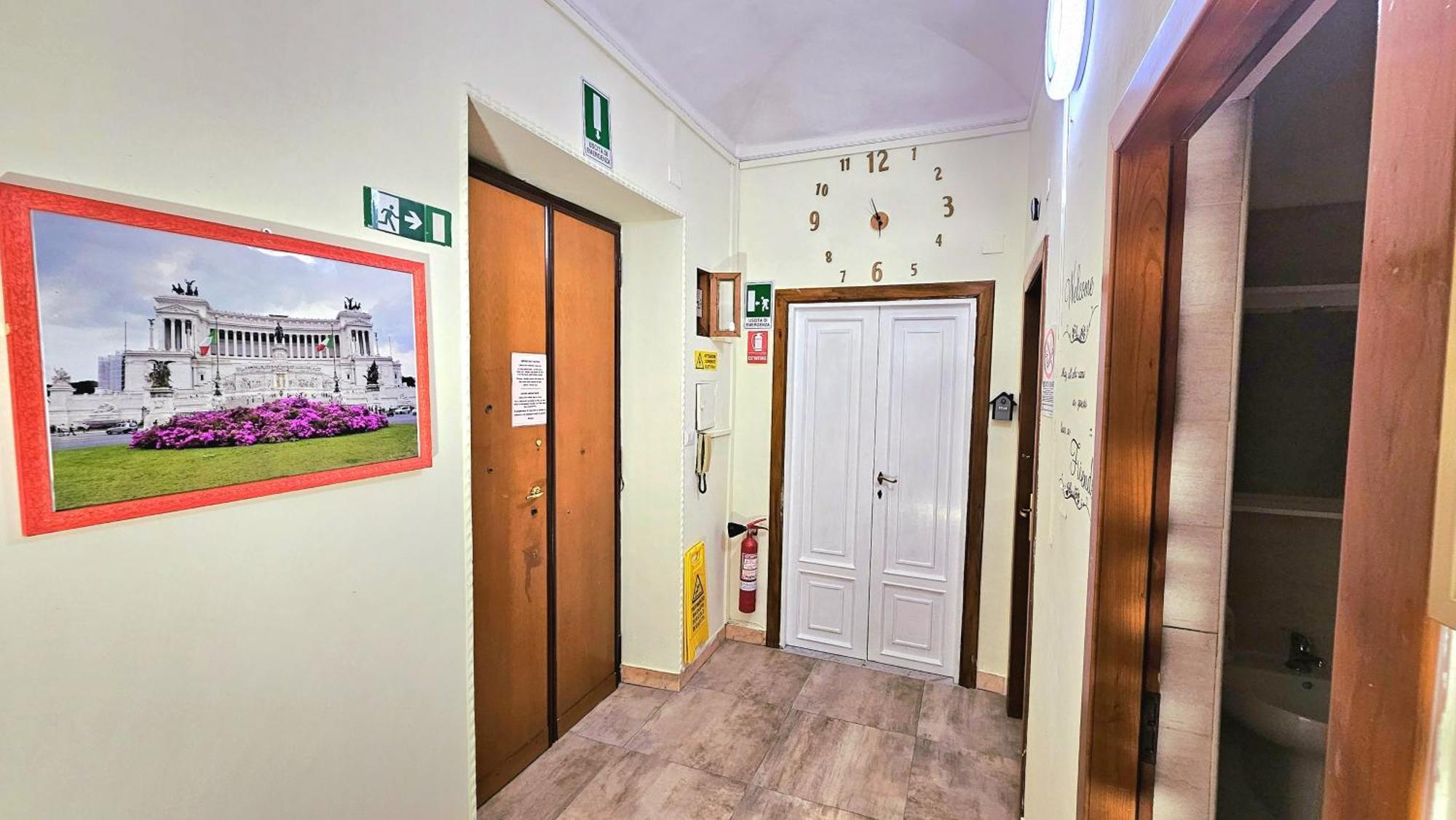 Casa Simpatia Vaticano Rom
