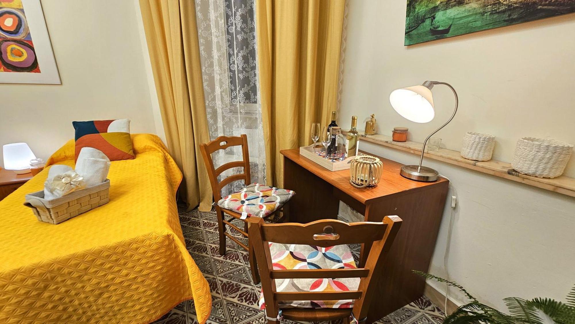Gasthof Casa Simpatia Vaticano