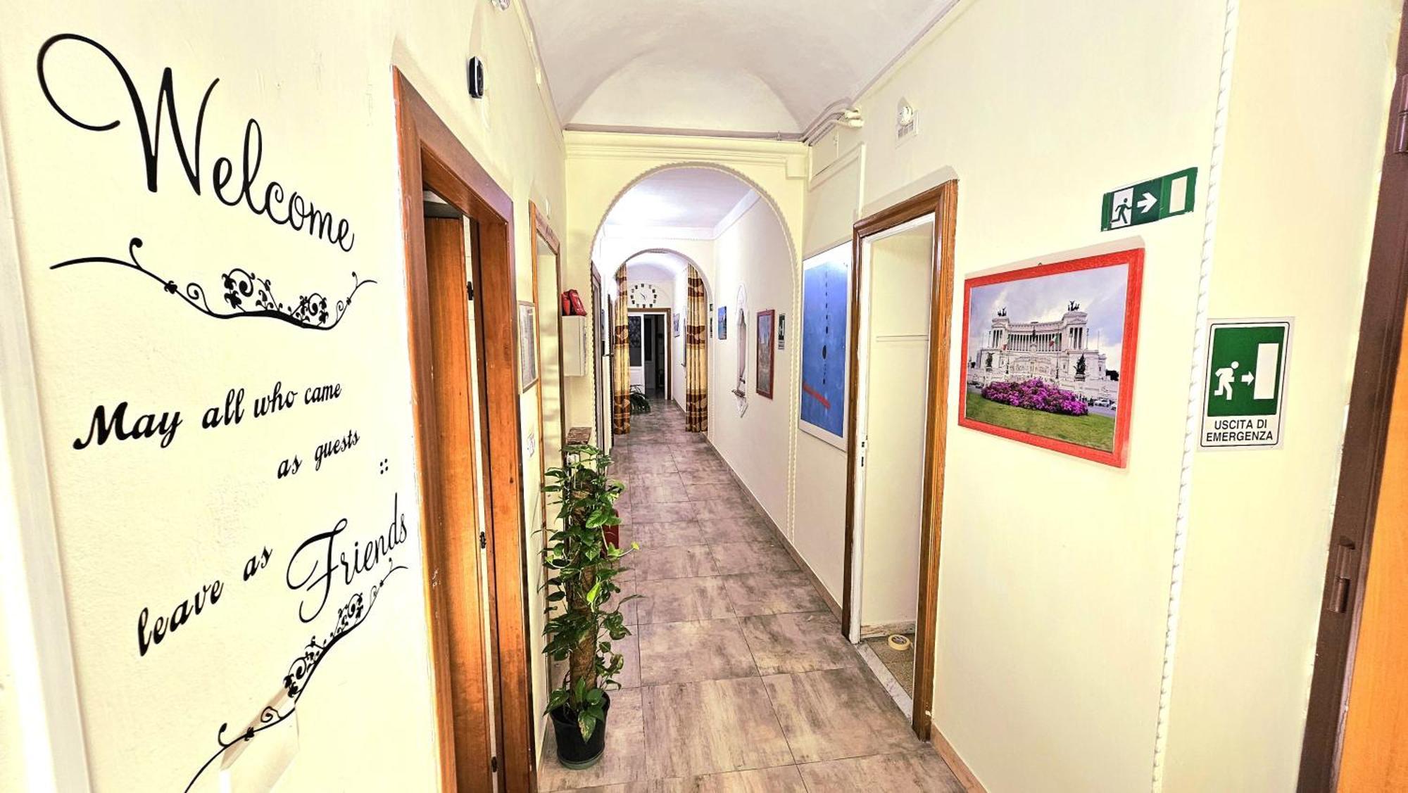 Casa Simpatia Vaticano Gasthof *