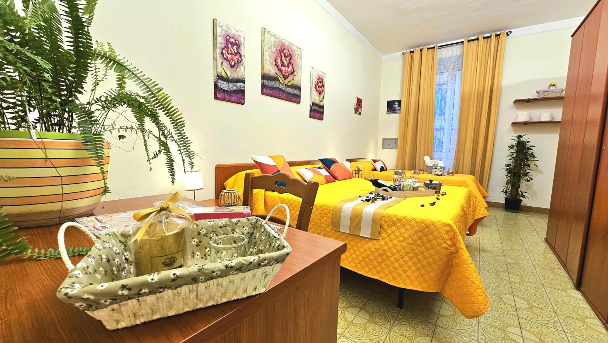 Gasthof Casa Simpatia Vaticano *