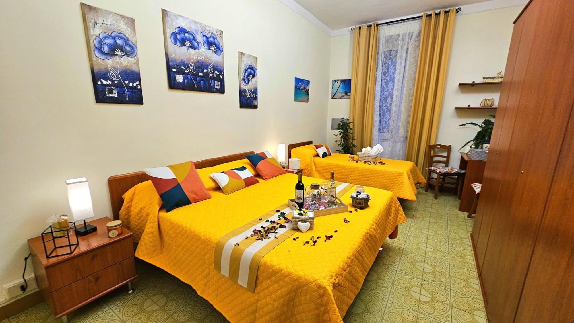 Casa Simpatia Vaticano Affittacamere Roma