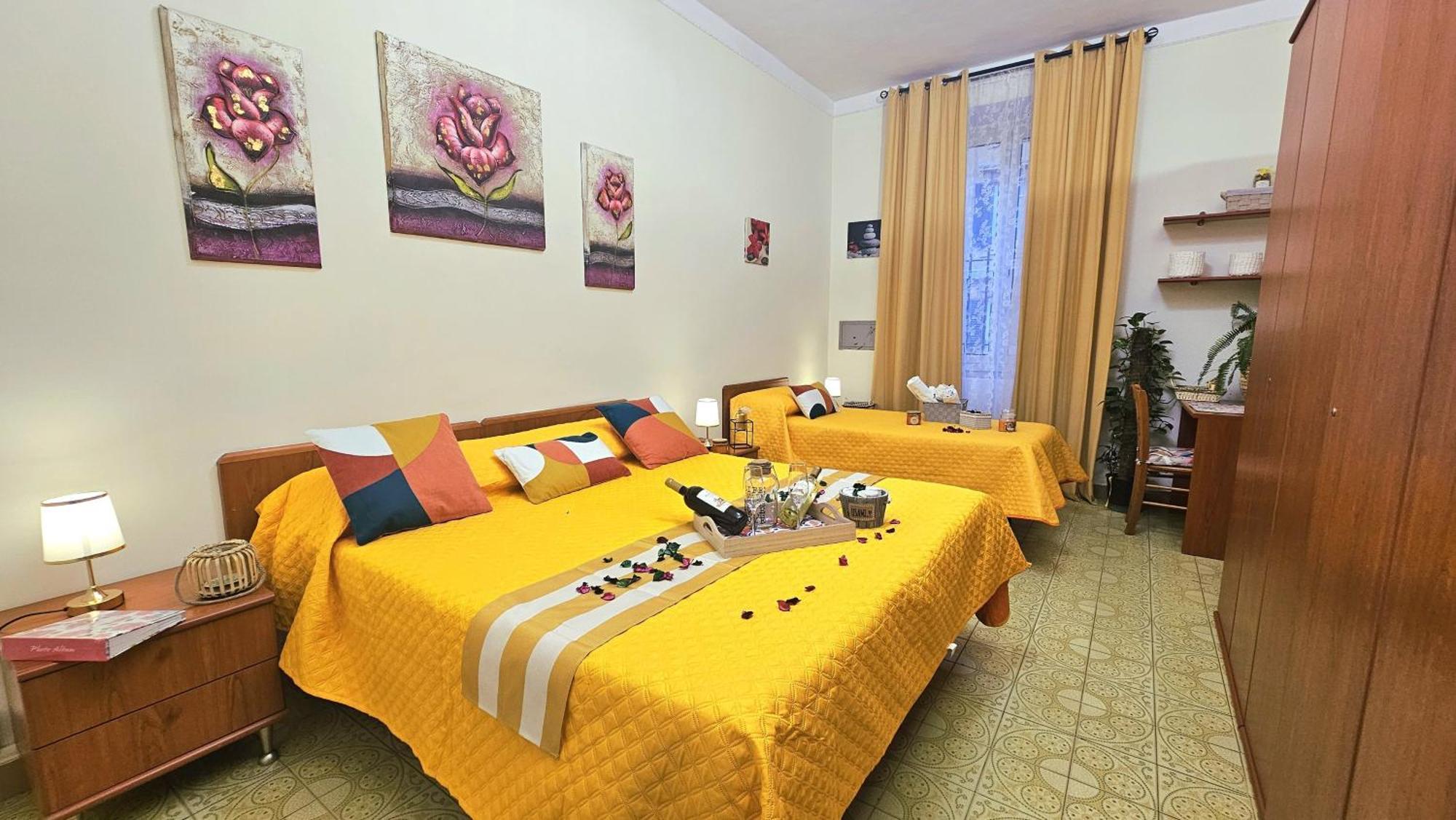 Gasthof Casa Simpatia Vaticano *