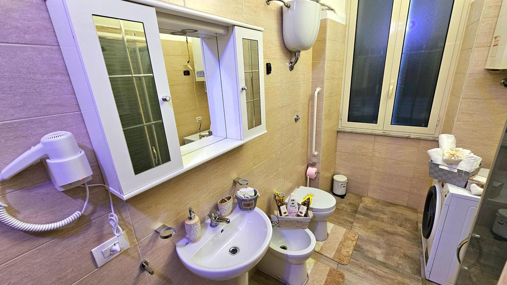 Gasthof Casa Simpatia Vaticano Rom