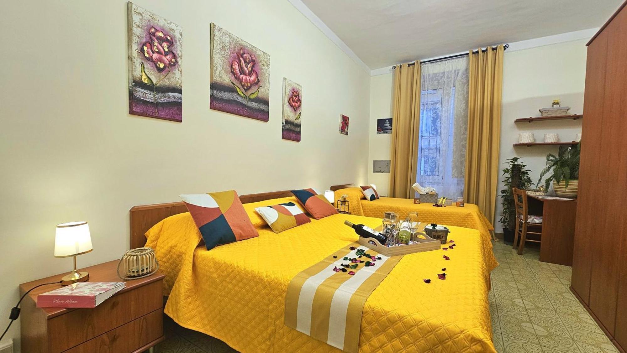 Casa Simpatia Vaticano Rom