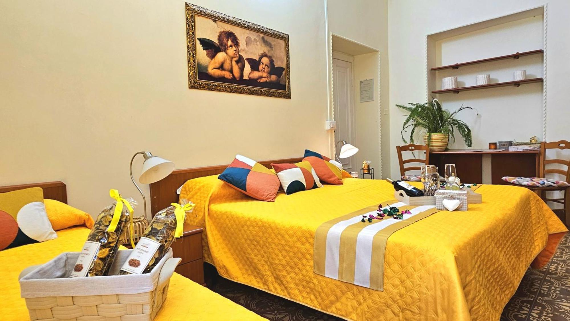 Gasthof Casa Simpatia Vaticano *