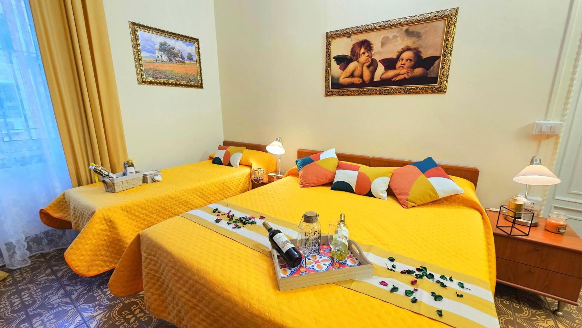 Casa Simpatia Vaticano Affittacamere Roma